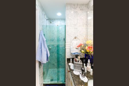 Apartamento à venda com 125m², 4 quartos e 2 vagasBanheiro