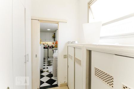 Apartamento à venda com 125m², 4 quartos e 2 vagasÁrea de Serviço