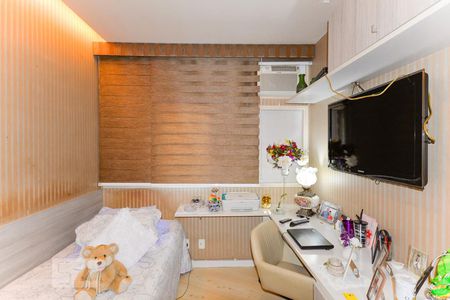 Apartamento à venda com 125m², 4 quartos e 2 vagasQuarto 1