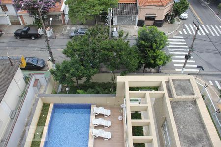 Vista da Sacada de apartamento para alugar com 1 quarto, 37m² em Vila da Saúde, São Paulo