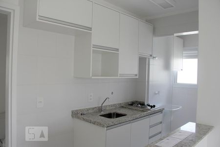 Cozinha  de apartamento para alugar com 1 quarto, 37m² em Vila da Saúde, São Paulo