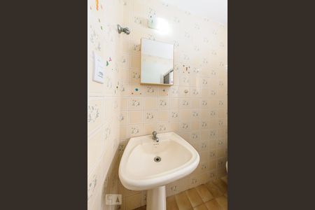 Banheiro de apartamento para alugar com 1 quarto, 40m² em Centro, Campinas