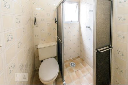 Apartamento à venda com 40m², 1 quarto e 1 vagaBanheiro