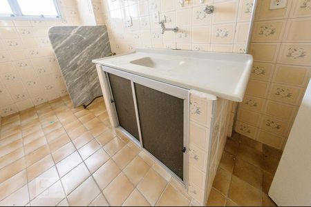 Apartamento à venda com 40m², 1 quarto e 1 vagaCozinha