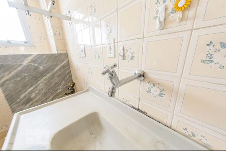 Apartamento à venda com 40m², 1 quarto e 1 vagaCozinha