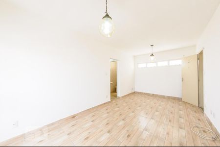 Sala de apartamento para alugar com 1 quarto, 40m² em Centro, Campinas