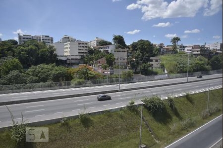 Vista da Varanda de apartamento à venda com 4 quartos, 250m² em Freguesia (jacarepaguá), Rio de Janeiro
