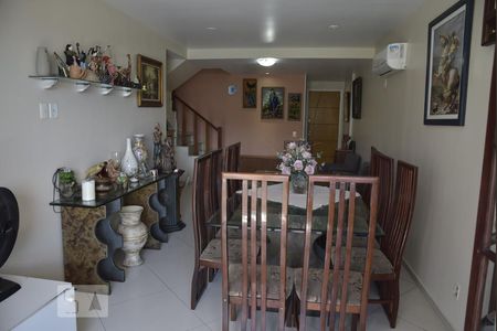 Sala de apartamento à venda com 4 quartos, 250m² em Freguesia (jacarepaguá), Rio de Janeiro