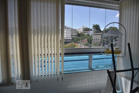 Apartamento à venda com 250m², 4 quartos e 2 vagasVista do Quart 1