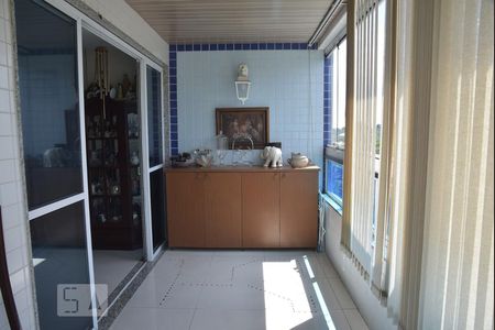 Varanda de apartamento à venda com 4 quartos, 250m² em Freguesia (jacarepaguá), Rio de Janeiro