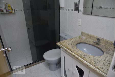Apartamento à venda com 250m², 4 quartos e 2 vagasBanheiro Social