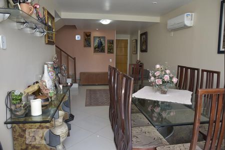 Sala de apartamento à venda com 4 quartos, 250m² em Freguesia (jacarepaguá), Rio de Janeiro
