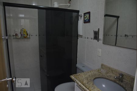 Apartamento à venda com 250m², 4 quartos e 2 vagasBanheiro Social