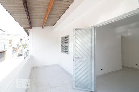 Casa à venda com 150m², 4 quartos e 2 vagas Casa à venda com 150m², 4 quartos e 2 vagasVaranda quarto 1