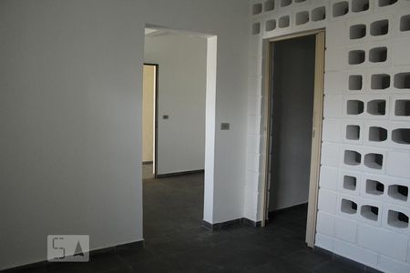 Sala de casa para alugar com 1 quarto, 40m² em São Pedro, Osasco