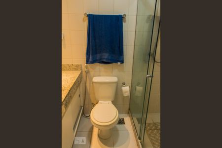 Apartamento para alugar com 69m², 2 quartos e 1 vagaBanheiro da Suíte