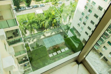 Apartamento para alugar com 69m², 2 quartos e 1 vagaVaranda