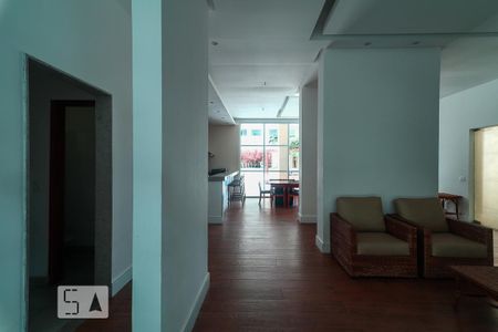 Apartamento para alugar com 69m², 2 quartos e 1 vagaÁrea comum