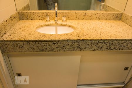 Apartamento para alugar com 69m², 2 quartos e 1 vagaBanheiro da Suíte