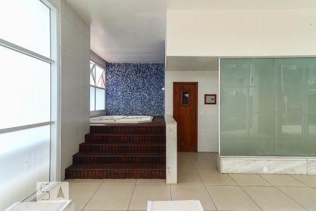 Apartamento para alugar com 69m², 2 quartos e 1 vagaÁrea comum