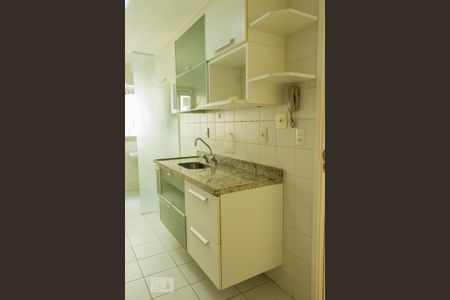 Apartamento para alugar com 69m², 2 quartos e 1 vagaCozinha
