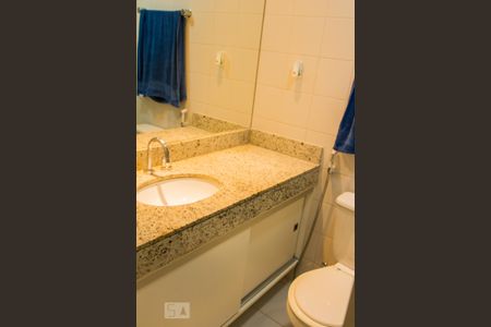 Apartamento para alugar com 69m², 2 quartos e 1 vagaBanheiro da Suíte