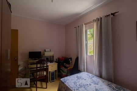 Dormitório1 de apartamento à venda com 2 quartos, 60m² em Jardim Cocaia, Guarulhos