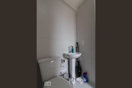 Apartamento à venda com 27m², 1 quarto e sem vaga Apartamento à venda com 27m², 1 quarto e sem vagaBanheiro