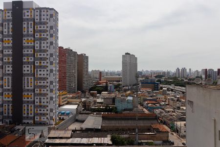 Apartamento à venda com 27m², 1 quarto e sem vaga Apartamento à venda com 27m², 1 quarto e sem vagaVista do Quarto