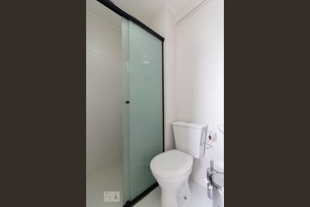 Apartamento à venda com 27m², 1 quarto e sem vaga Apartamento à venda com 27m², 1 quarto e sem vagaBanheiro