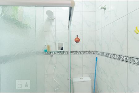 Casa à venda com 110m², 3 quartos e sem vagaBanheiro 1