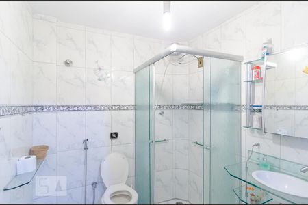 Casa à venda com 110m², 3 quartos e sem vagaBanheiro 2