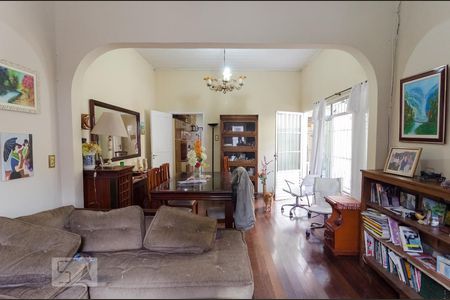 Sala de casa à venda com 3 quartos, 110m² em Vila da Saúde, São Paulo