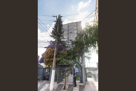 Apartamento à venda com 61m², 2 quartos e 1 vagaFachada