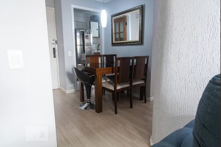 Apartamento à venda com 61m², 2 quartos e 1 vagaSala