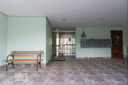 Apartamento à venda com 61m², 2 quartos e 1 vagaÁrea externa