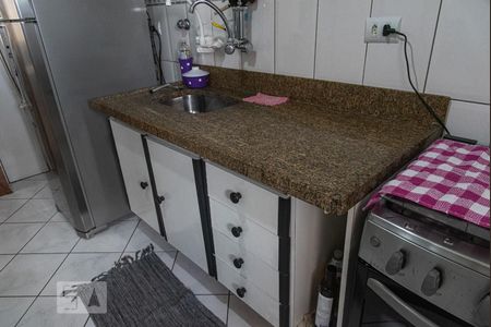 Apartamento à venda com 61m², 2 quartos e 1 vagaCozinha