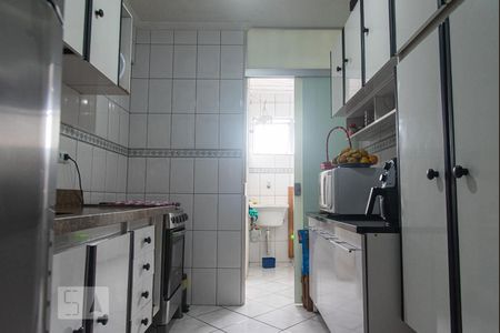 Apartamento à venda com 61m², 2 quartos e 1 vagaCozinha
