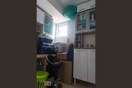 Apartamento à venda com 61m², 2 quartos e 1 vagaQuarto reversível