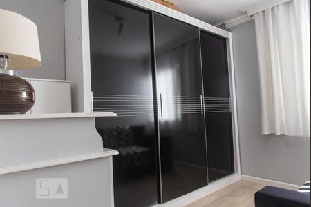 Apartamento à venda com 61m², 2 quartos e 1 vagaQuarto 2