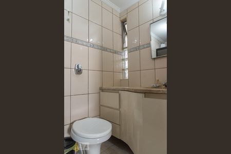 Apartamento à venda com 61m², 2 quartos e 1 vagaBanheiro