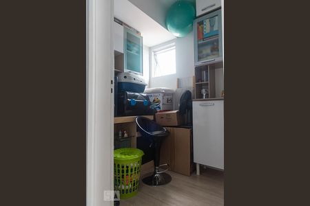 Apartamento à venda com 61m², 2 quartos e 1 vagaQuarto reversível