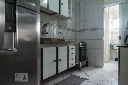Apartamento à venda com 61m², 2 quartos e 1 vagaCozinha
