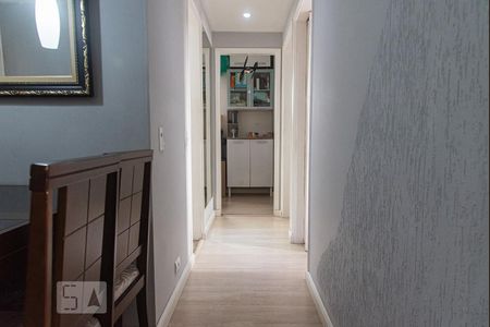 Apartamento à venda com 61m², 2 quartos e 1 vagaSala