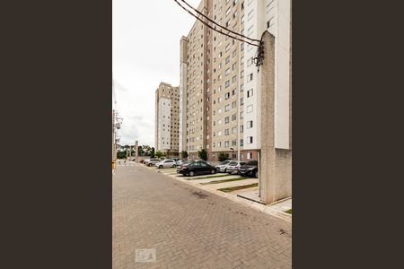 Apartamento à venda com 47m², 2 quartos e 1 vagaFachada 