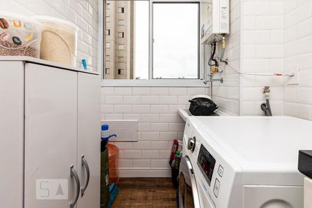 Apartamento à venda com 47m², 2 quartos e 1 vagaÁrea de serviço