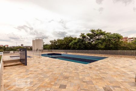 Apartamento à venda com 47m², 2 quartos e 1 vagaPiscina