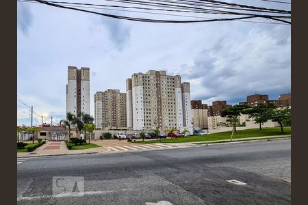 Apartamento à venda com 47m², 2 quartos e 1 vagaFachada 