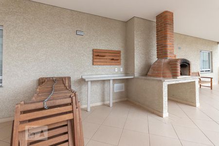 Apartamento à venda com 47m², 2 quartos e 1 vagaÁrea gourmet Espaço gourmet 