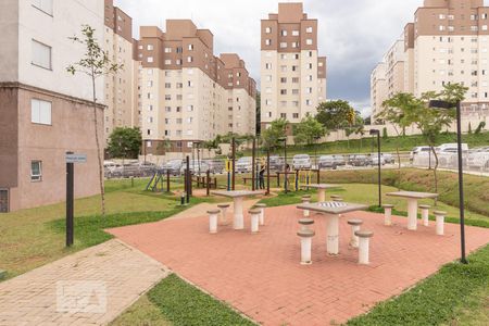 Apartamento à venda com 47m², 2 quartos e 1 vagaEspaço ginastica 